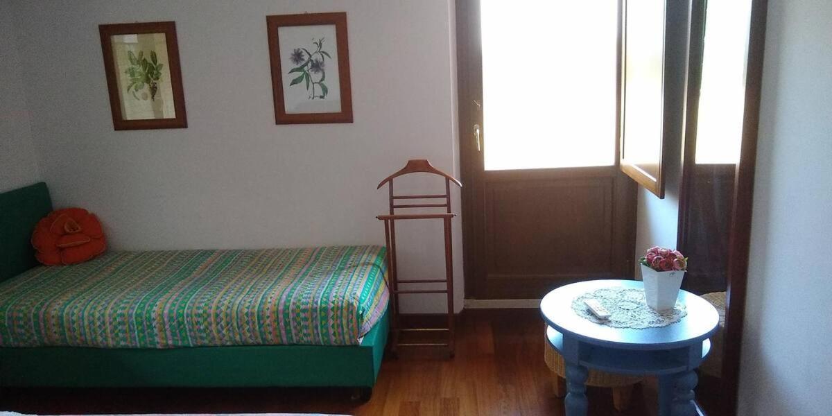 Madonna Della Rosa Apartment Кианчано Терме Екстериор снимка