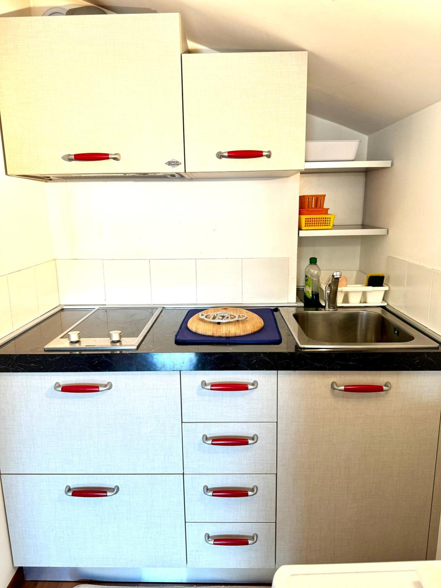 Madonna Della Rosa Apartment Кианчано Терме Екстериор снимка