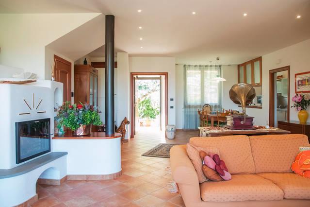 Madonna Della Rosa Apartment Кианчано Терме Стая снимка