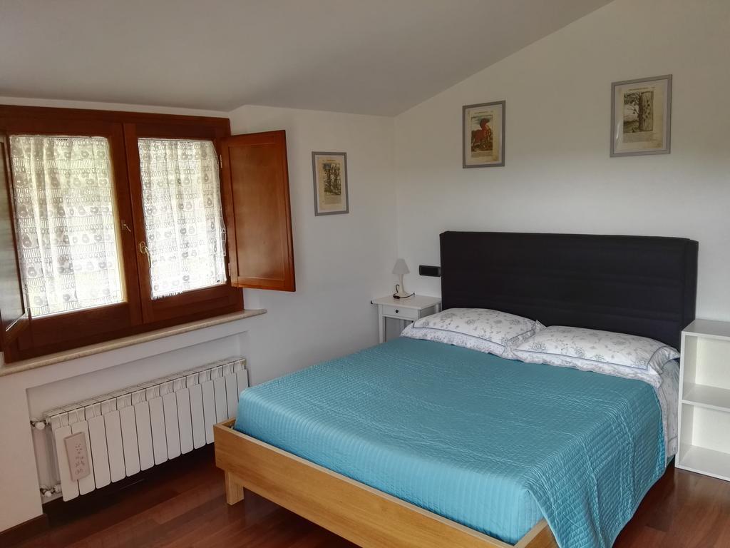 Madonna Della Rosa Apartment Кианчано Терме Екстериор снимка