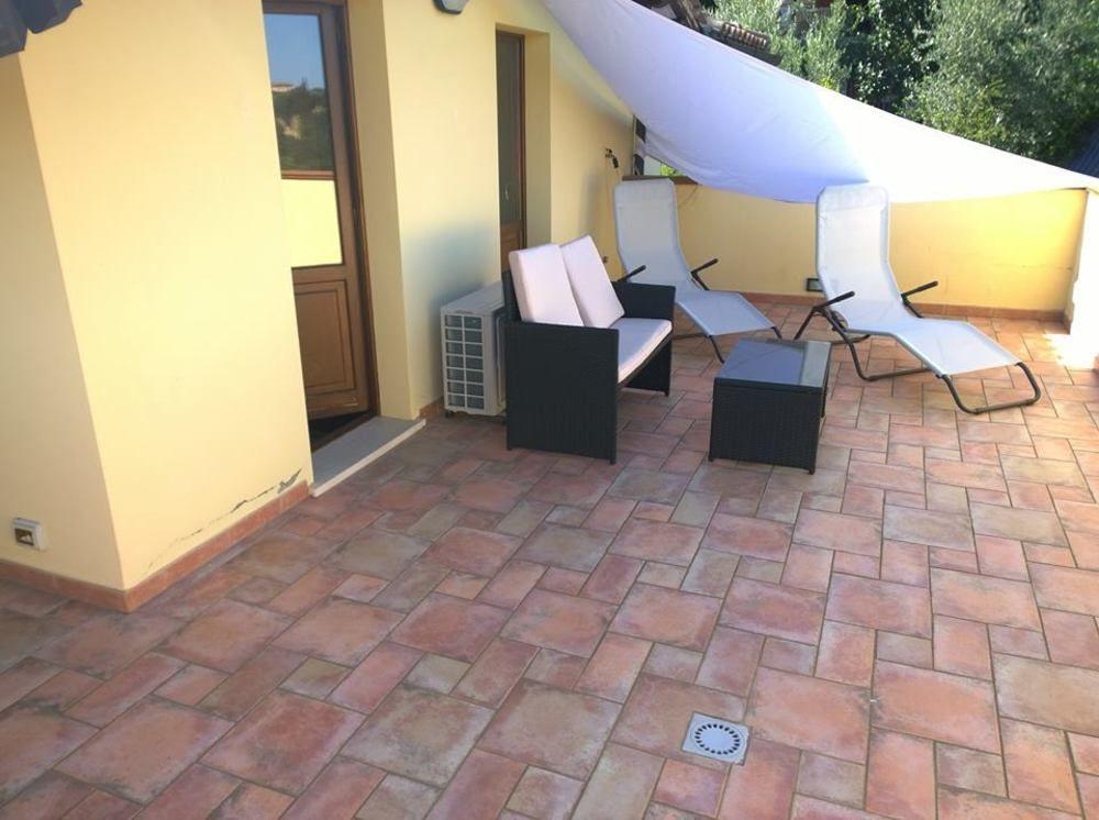 Madonna Della Rosa Apartment Кианчано Терме Екстериор снимка
