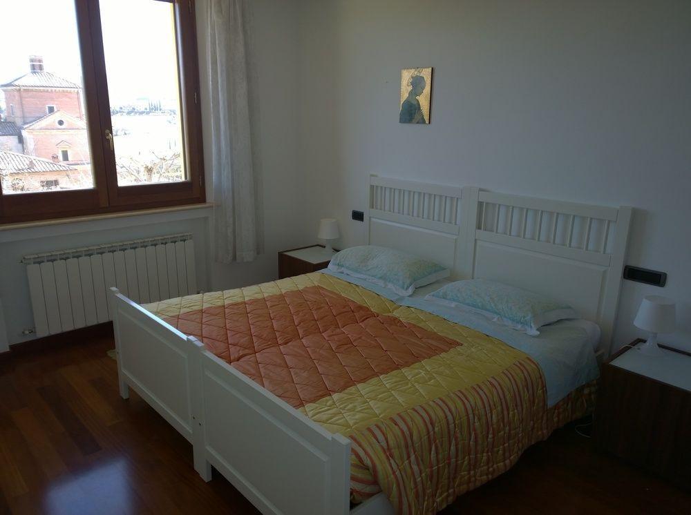 Madonna Della Rosa Apartment Кианчано Терме Екстериор снимка